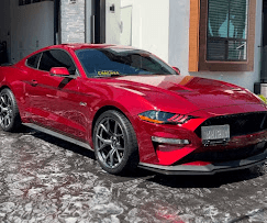 Detailed exotic car exterior by Turbo Shine Exotics